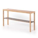 Product Image 9 for Jacobo Console Table Natural Rosa Morada from Four Hands