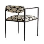 Product Image 5 for Barbana Ocelot Embroidery Chair from Arteriors
