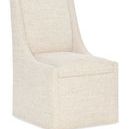 Product Image 1 for Eleana Castered Side Chair from Hooker Furniture