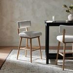 Product Image 17 for Cardell Swivel Stool from Four Hands