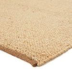 Product Image 4 for Murrel Handmade Solid Tan Area Rug from Jaipur 