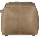 Product Image 2 for Dizzy Small Leather Ottoman from Hooker Furniture