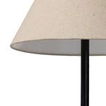 Product Image 3 for Bellini Black Cast Iron Floor Lamp from Four Hands