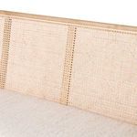Product Image 2 for Walter Cushioned Cane Accent Bench from Four Hands