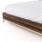 Product Image 7 for Tiller Queen Bed Vintage Brown from Four Hands