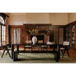 Product Image 10 for Takashi Chair Black, Set of 2 from Moe's