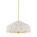 Product Image 1 for Shivonne Chandelier from Mitzi