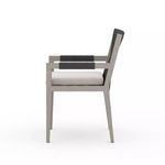 Product Image 4 for Sherwood Outdoor Dining Armchair Weathered Grey from Four Hands