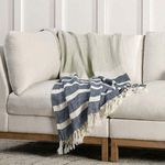 Product Image 5 for Sherry 100% Belgian Linen 50"x70" Throw Blanket Blanket from Classic Home Furnishings