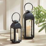 Product Image 5 for Antoinne Outdoor Lantern from Napa Home And Garden