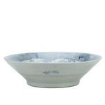 Product Image 4 for Blue & White Porcelain Silla Sea Grass Plate from Legend of Asia