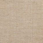 Close-up of wheat neutral performance fabric weave texture