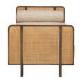 Product Image 4 for Celebes Calcutta Linen Settee from Currey & Company