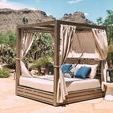 Product Image 8 for Laguna Resort King Daybed from Sunset West