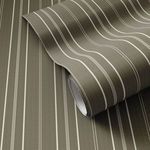 Product Image 1 for Stripe Olive I Wallpaper by Getty Images from Four Hands