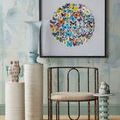 Product Image 6 for Chroma Wall Art from Currey & Company