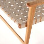 Product Image 10 for Jevon Outdoor Chair Auburn Eucalyptus from Four Hands