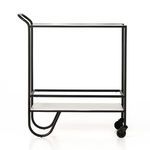 Product Image 11 for Dacio Black Bar Cart from Four Hands