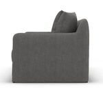 Product Image 8 for Dade Charcoal Outdoor Sofa from Four Hands