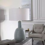 Product Image 6 for Delta Light Aqua Table Lamp from Uttermost