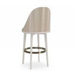 Product Image 2 for Another Round Stool in Moonstone from Caracole