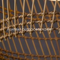 Product Image 11 for Fishtrap Outdoor Pendant from Currey & Company