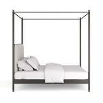 Product Image 4 for Campaign King Bed With Canopy from Caracole