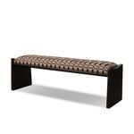 Product Image 2 for Eros Sandhill Cocoa Accent Bench from Four Hands