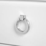 Product Image 3 for Harlow 1-Drawer Side Table from Villa & House