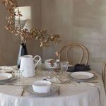 Product Image 4 for Luzia Ceramic Stoneware Round Salad and Dessert Plate, Set of 6 - Cloud White from Costa Nova