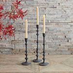 Product Image 5 for Abacus Taper Holders, Set Of 3 from Napa Home And Garden