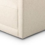 Product Image 10 for Gianna Cream Swivel Chair from Four Hands