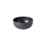 Seed Grey Pacifica Soup/Cereal Bowl, 12 oz capacity, fine stoneware with a smooth matte finish