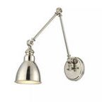 Product Image 1 for Dakota 1 Light Adjustable Sconce from Savoy House 