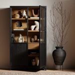 Product Image 39 for Millie Panel & Glass Door Cabinet from Four Hands