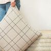 Product Image 4 for Greyson Plaid Pillows, Set of 2 from Classic Home Furnishings