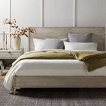 Product Image 19 for Viggo Vintage White Oak Queen Bed from Four Hands