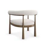 Product Image 2 for Bali Curved Club Chair from Caracole