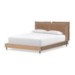 Product Image 17 for Inwood Surrey Taupe Queen Bed from Four Hands