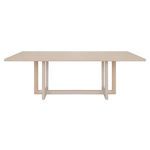 Product Image 1 for Berkley Rectangle Dining Table from Worlds Away