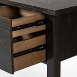 Product Image 23 for Concord Charcoal Oak Veneer Desk from Four Hands