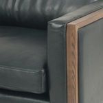 Product Image 29 for Otis Harrison Black Top Grain Leather Sofa from Four Hands