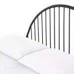 Product Image 8 for Waverly Black Iron Bed from Four Hands