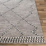 Product Image 5 for Ariana Charcoal / Gray Rug from Surya
