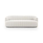 Product Image 3 for Elliana Fiqa Boucle Modern Sofa - Natural from Four Hands