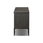 Product Image 3 for Alden Worn Black Oak Veneer Media Console from Four Hands