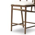 Product Image 6 for Buxton Counter Stool Savile Flax Cushion from Four Hands