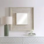 Product Image 5 for Uttermost Alee Driftwood Square Mirror from Uttermost