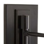 Product Image 2 for Nox Antique Gold Brass Steel Sconce from Arteriors