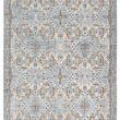 Product Image 4 for Lucere Trellis Blue/ Gold Rug from Jaipur 